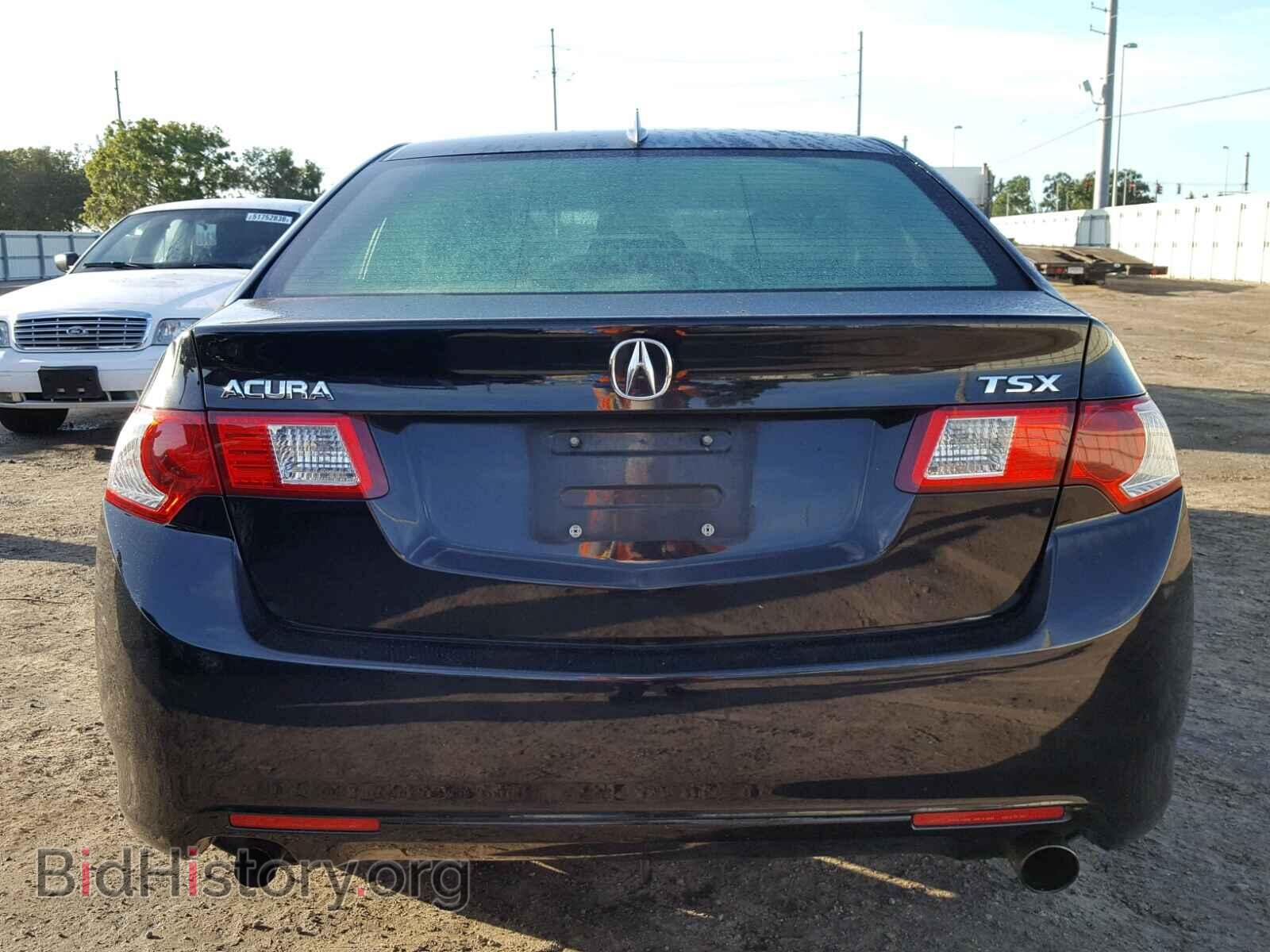 2010 ACURA TSX - VIN: JH4CU2F62AC006485 - Фото 9