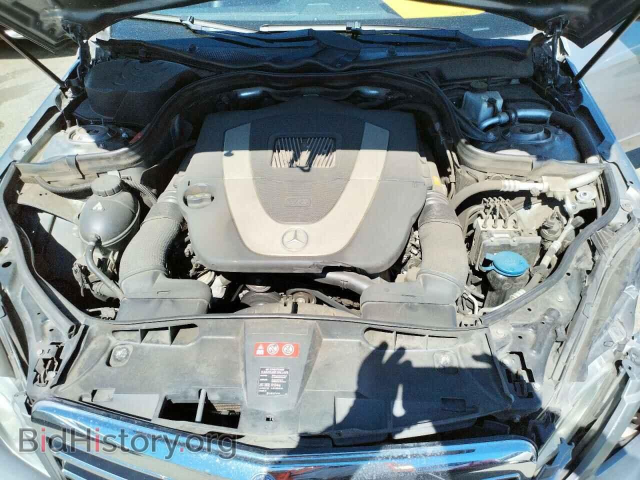 2011 MERCEDES-BENZ E-CLASS - VIN: WDDHF5GBXBA401323 - Фото 7