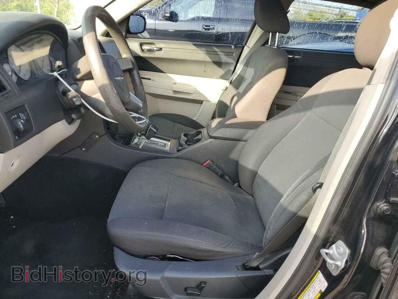 2007 CHRYSLER 300 - VIN: 2C3KA43R27H747911 - Фото 7