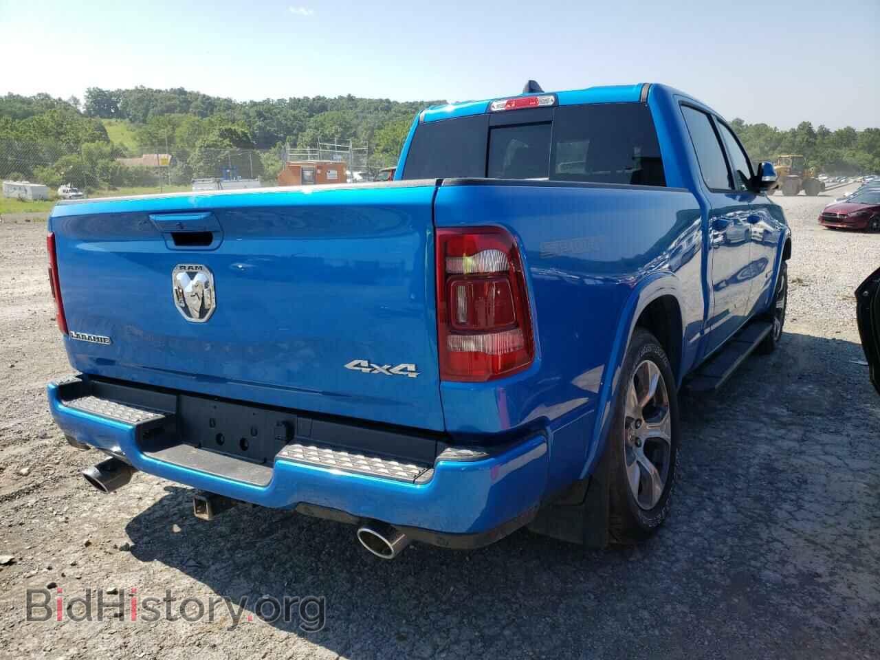 2022 RAM 1500 - VIN: 1C6SRFRT6NN170797 - Фото 4
