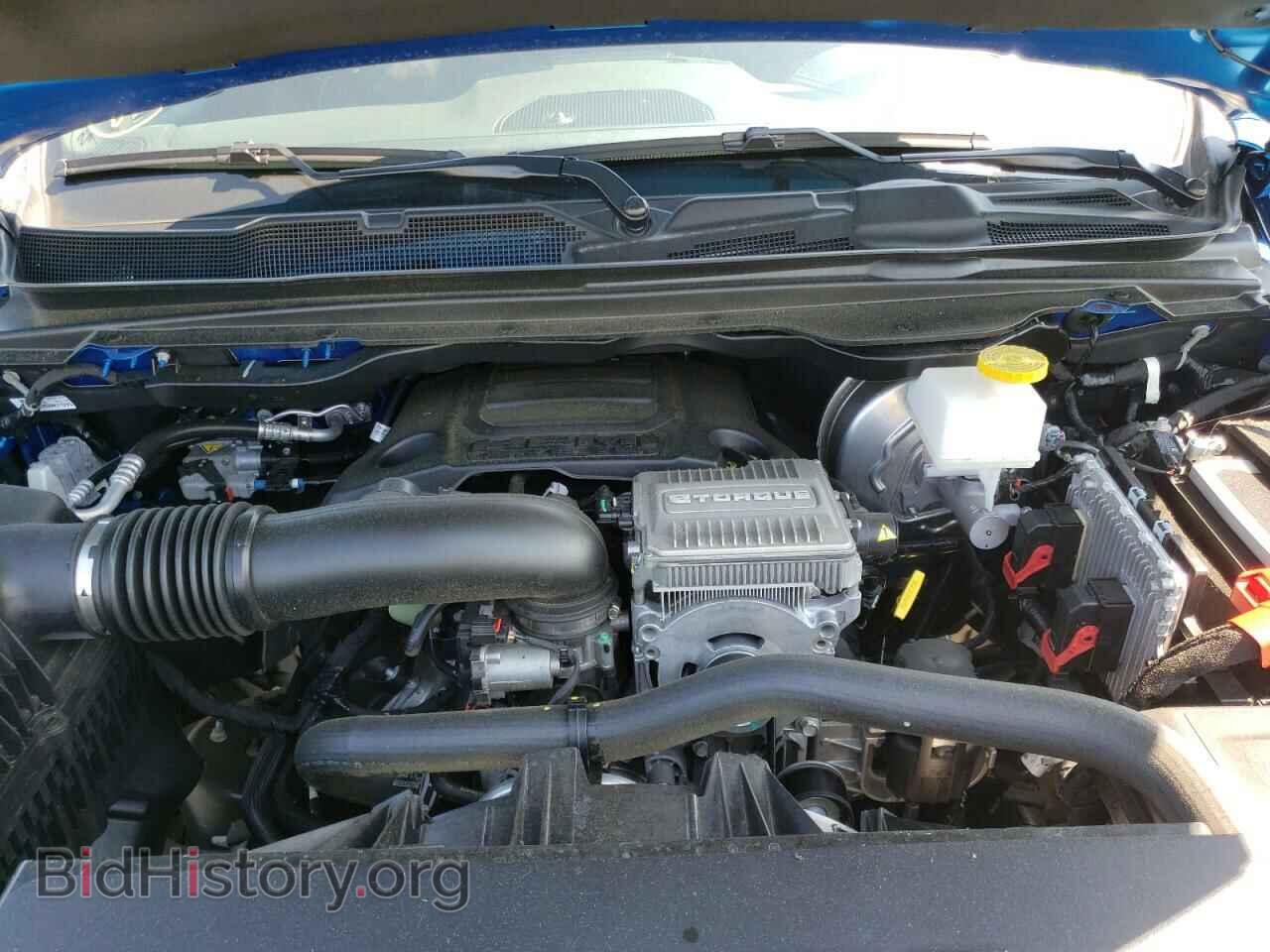2022 RAM 1500 - VIN: 1C6SRFRT6NN170797 - Фото 7