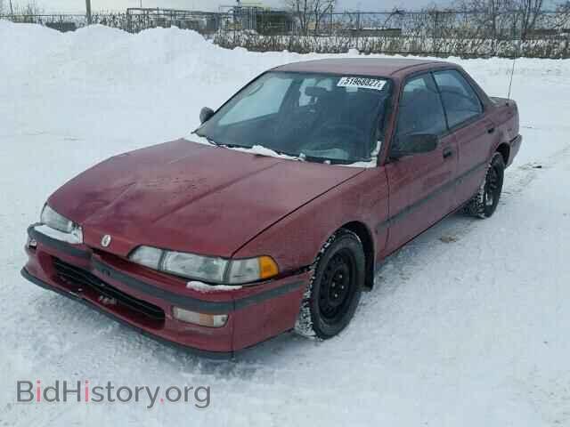 1993 ACURA INTEGRA - VIN: JH4DB1648PS800599 - Фото 2