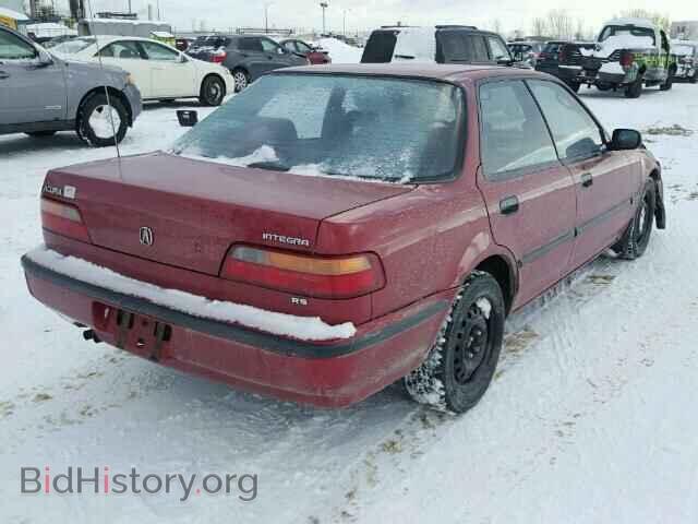 1993 ACURA INTEGRA - VIN: JH4DB1648PS800599 - Фото 4