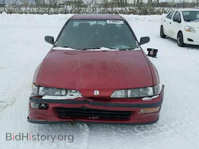 1993 ACURA INTEGRA - VIN: JH4DB1648PS800599 - Фото 9