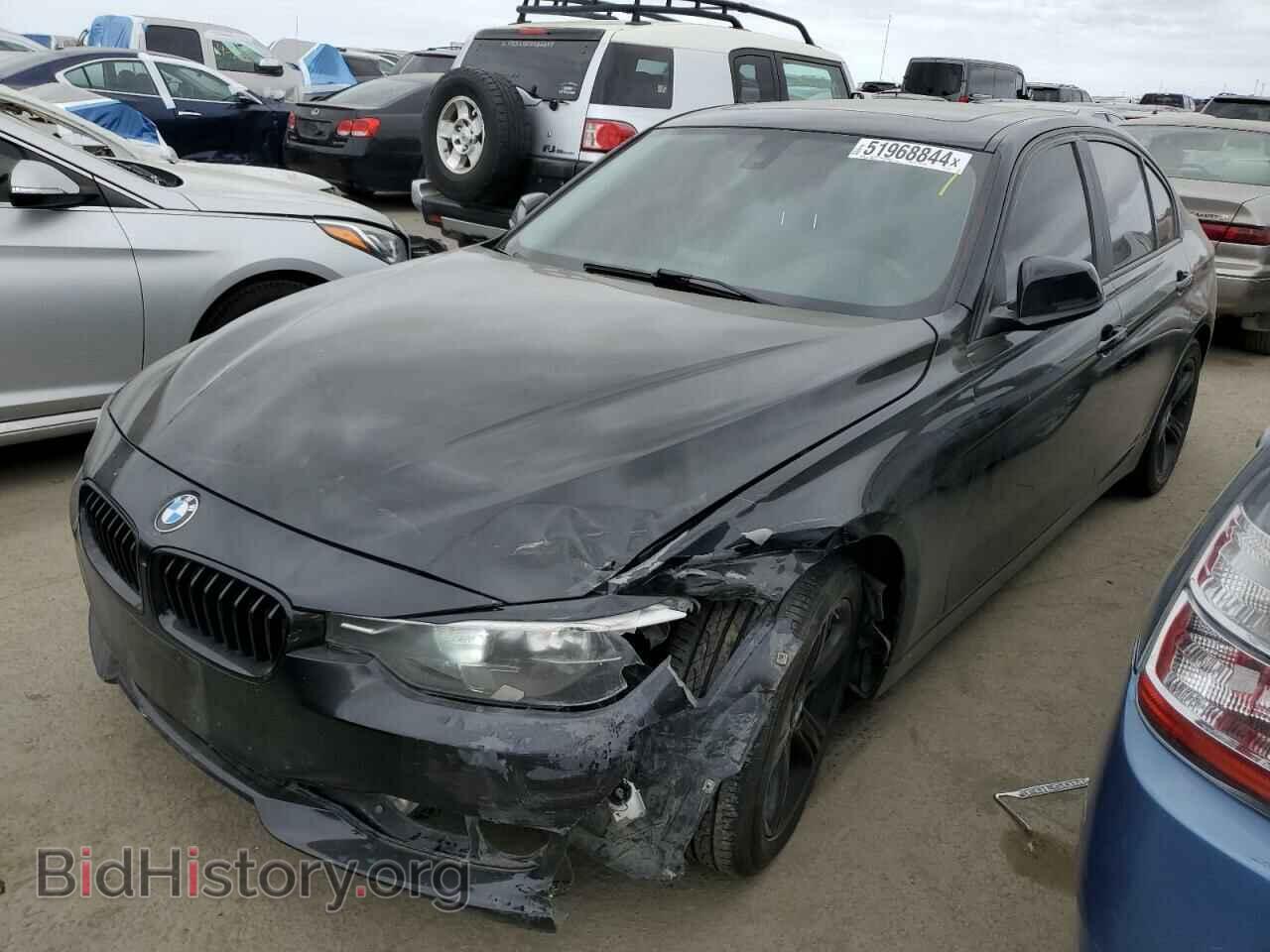 Photo WBA3D3C55EK156764 - BMW 3 SERIES 2014