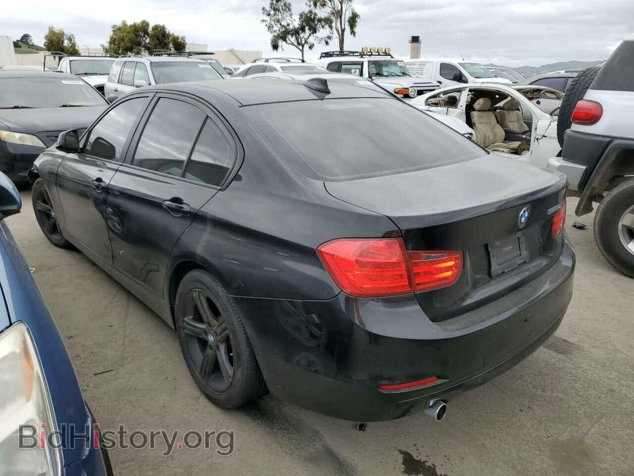 2014 BMW 3 SERIES - VIN: WBA3D3C55EK156764 - Фото 2