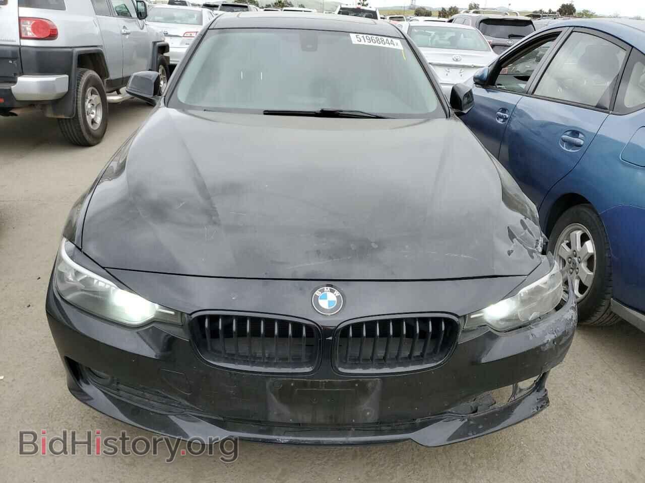 2014 BMW 3 SERIES - VIN: WBA3D3C55EK156764 - Фото 5