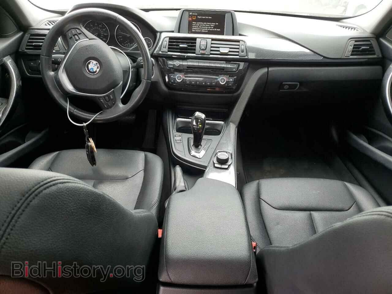 2014 BMW 3 SERIES - VIN: WBA3D3C55EK156764 - Фото 8