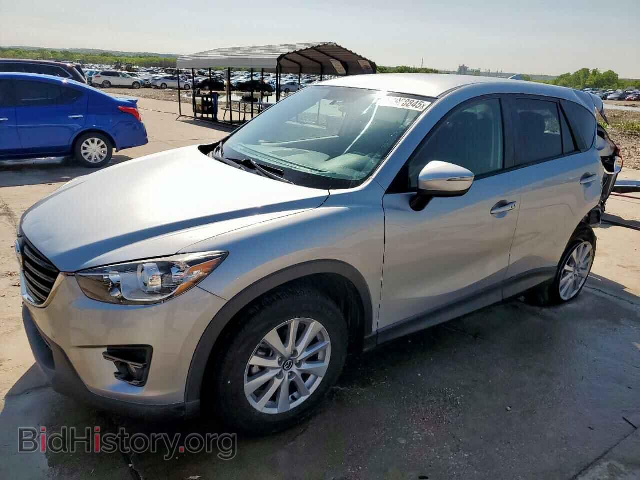 Photo JM3KE2CY0G0894560 - MAZDA CX-5 2016