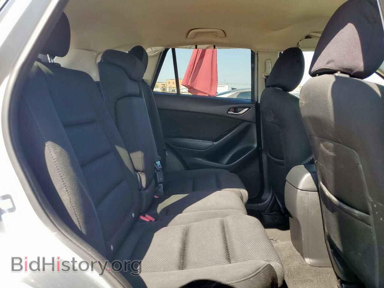 2016 MAZDA CX-5 - VIN: JM3KE2CY0G0894560 - Фото 11