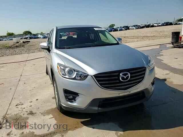 2016 MAZDA CX-5 - VIN: JM3KE2CY0G0894560 - Фото 15