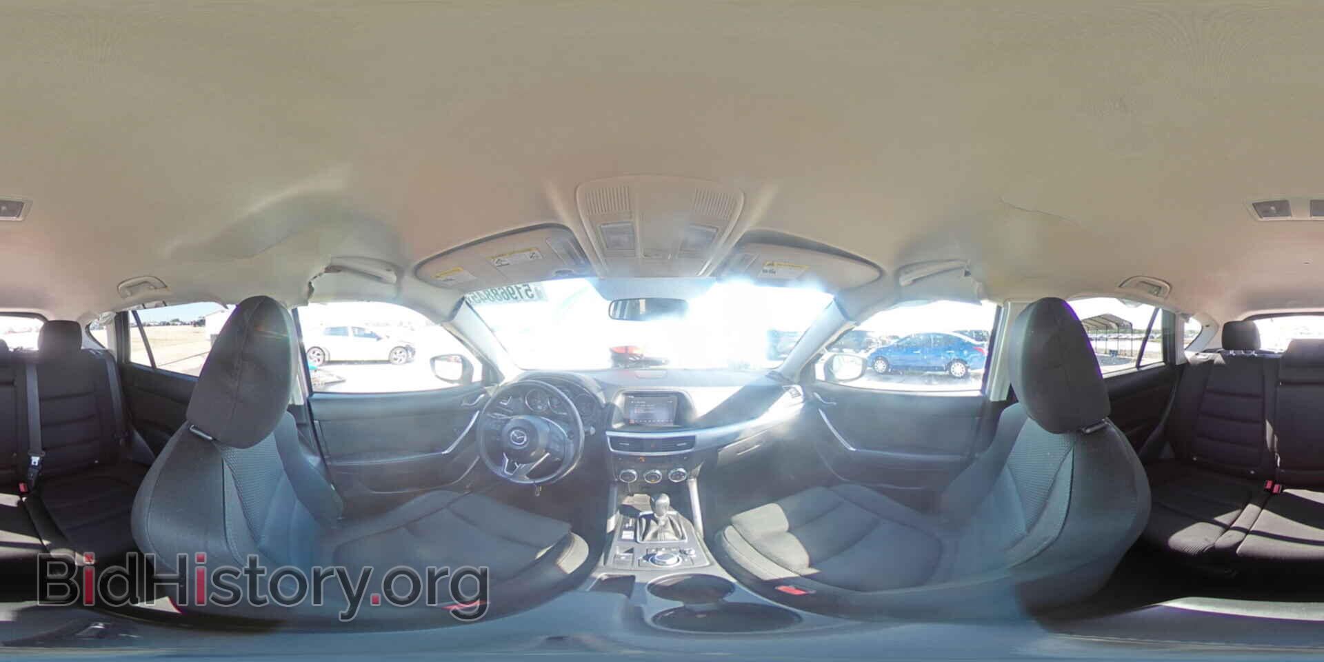 2016 MAZDA CX-5 - VIN: JM3KE2CY0G0894560 - Фото 16