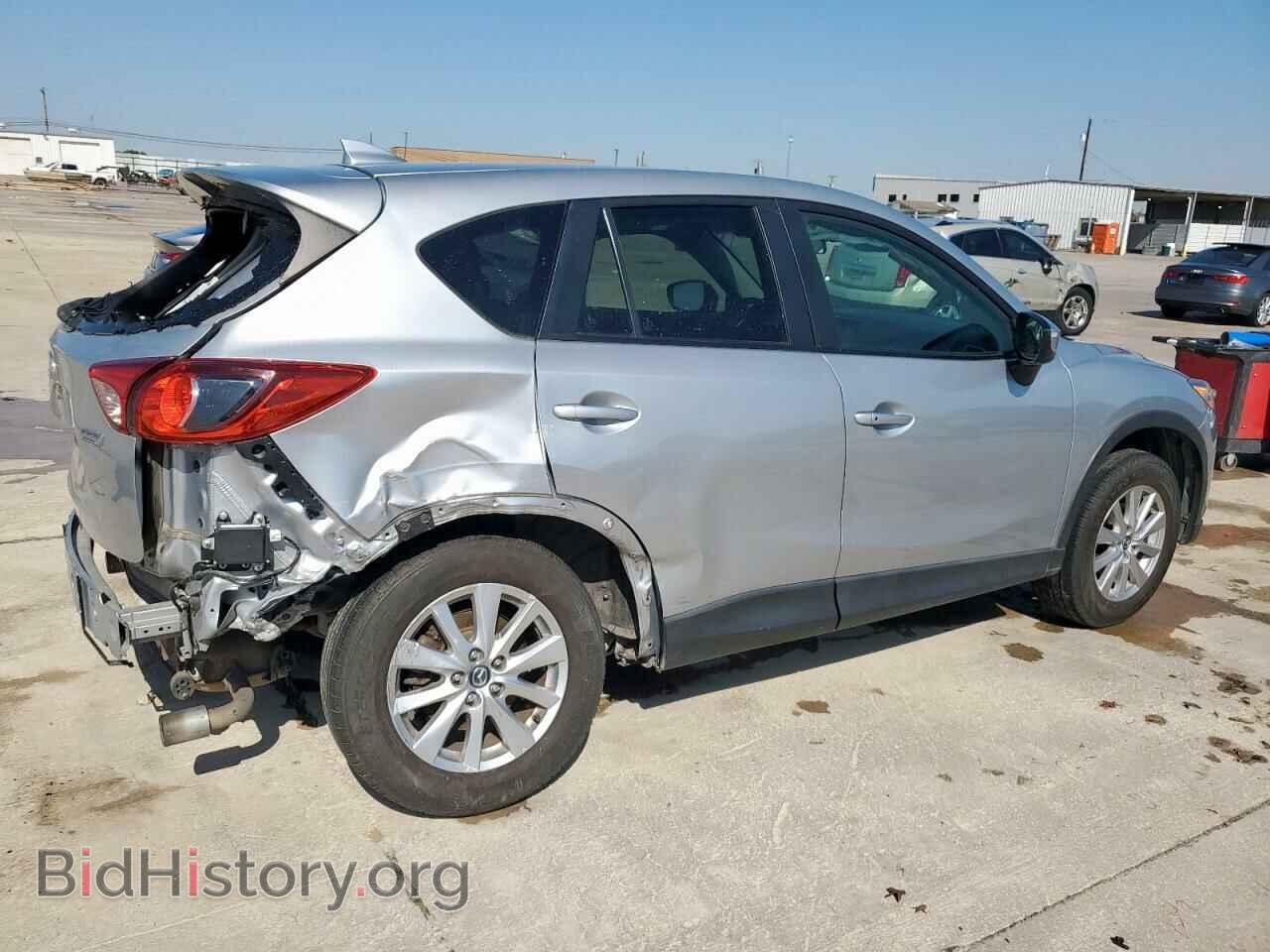 2016 MAZDA CX-5 - VIN: JM3KE2CY0G0894560 - Фото 3