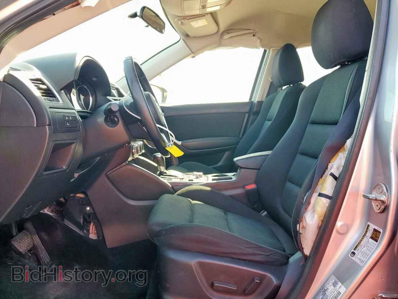 2016 MAZDA CX-5 - VIN: JM3KE2CY0G0894560 - Фото 7