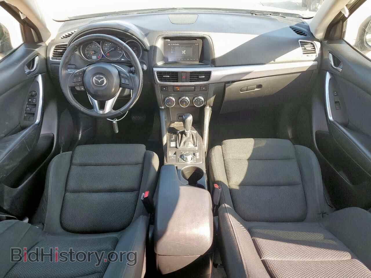 2016 MAZDA CX-5 - VIN: JM3KE2CY0G0894560 - Фото 8