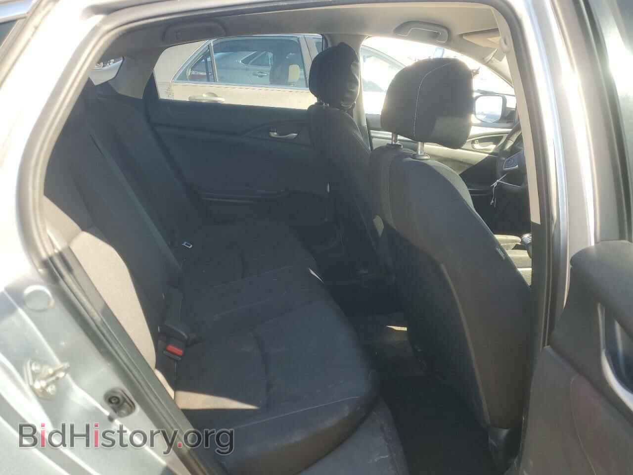 2016 HONDA CIVIC - VIN: 19XFC2F52GE046544 - Фото 10