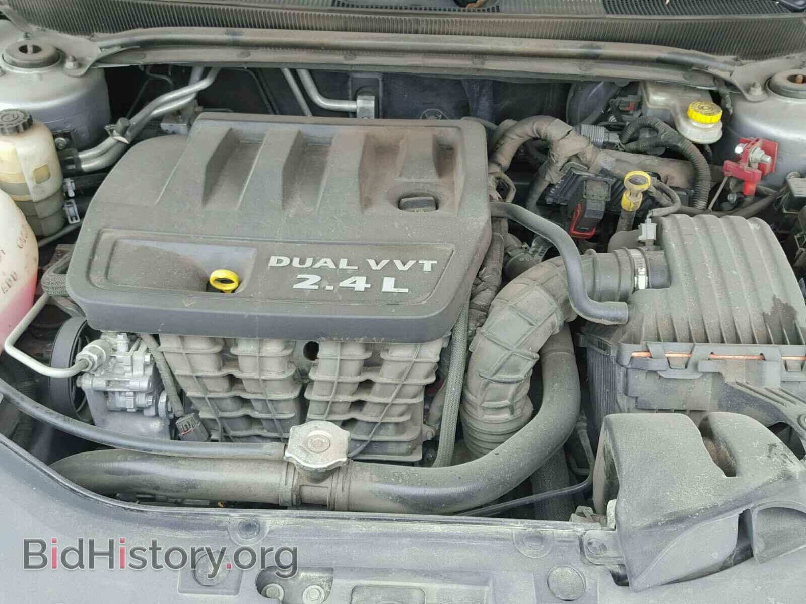 2013 CHRYSLER 200 - VIN: 1C3CCBAB5DN642534 - Photo 7