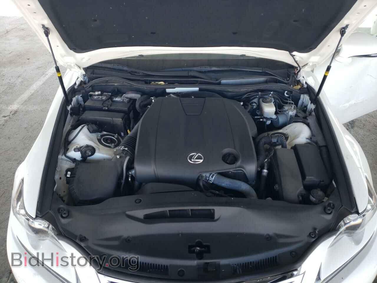 2015 LEXUS IS - VIN: JTHCF1D21F5019583 - Фото 11