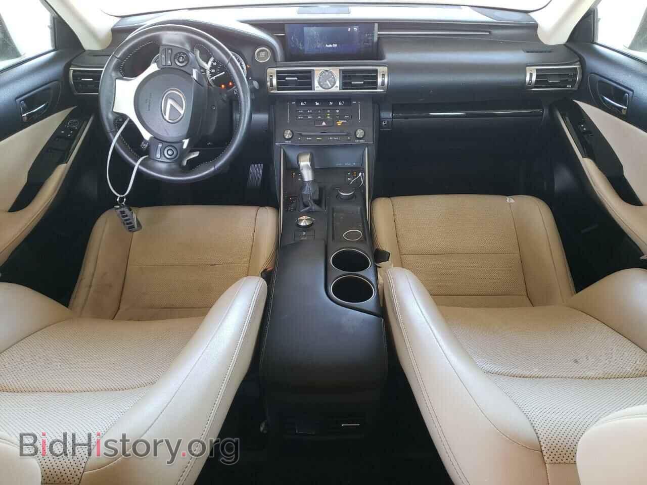 2015 LEXUS IS - VIN: JTHCF1D21F5019583 - Фото 8
