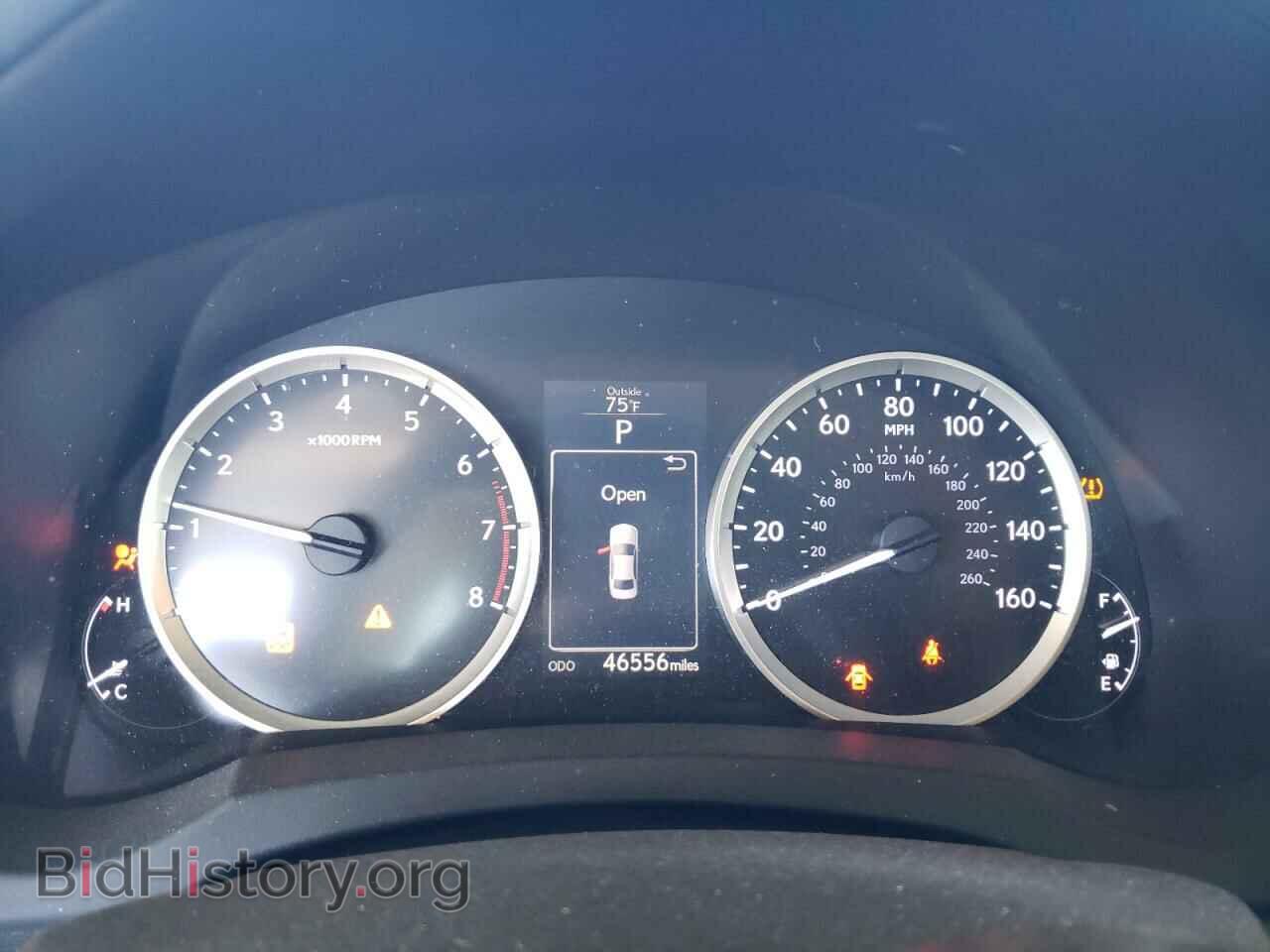 2015 LEXUS IS - VIN: JTHCF1D21F5019583 - Фото 9