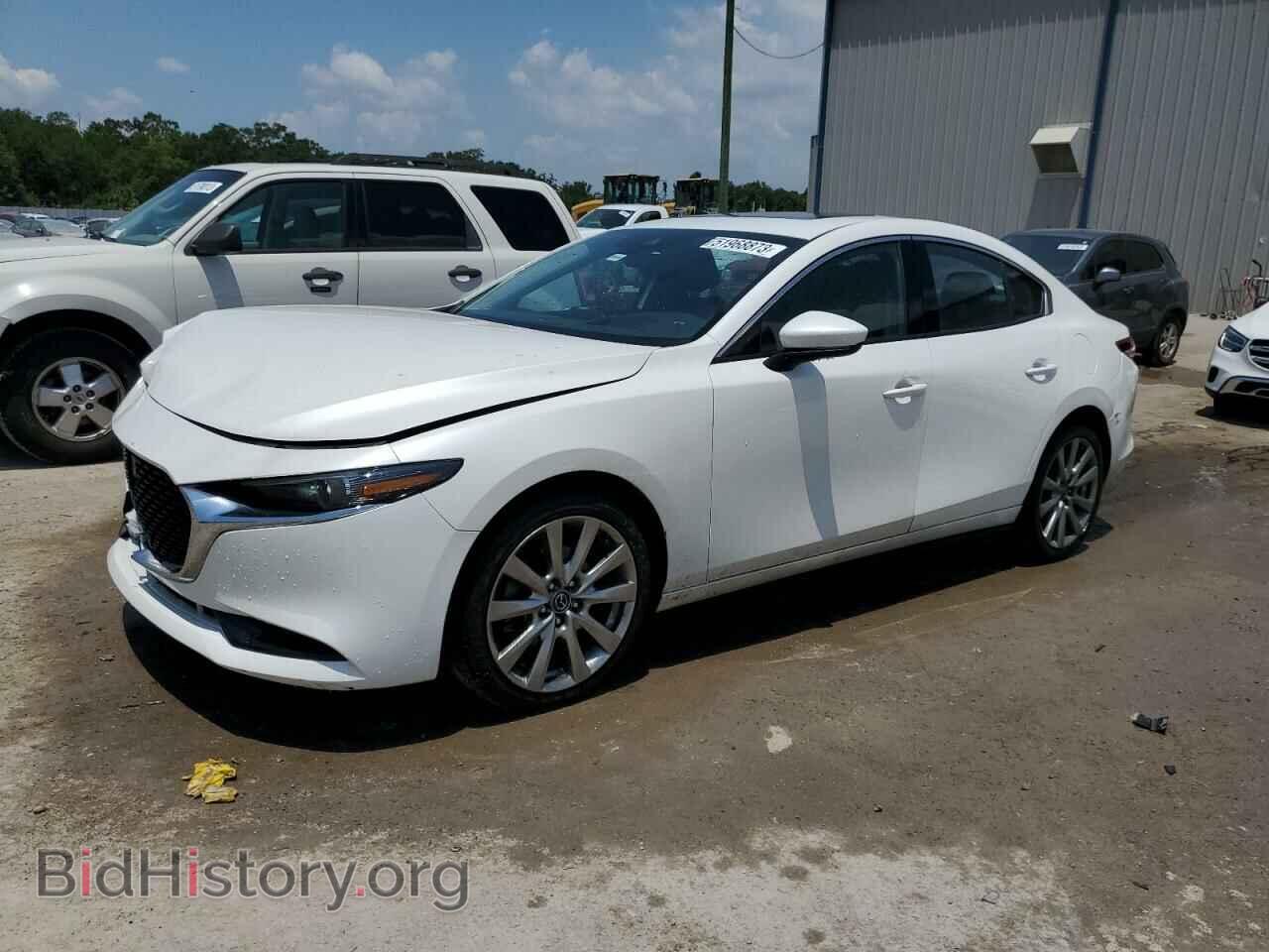 Photo 3MZBPBDL9MM252012 - MAZDA 3 2021