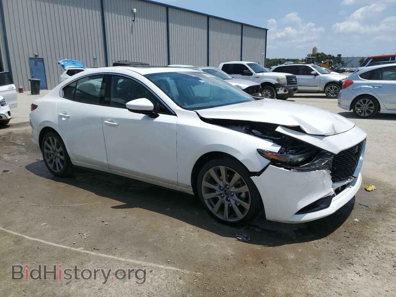 2021 MAZDA 3 - VIN: 3MZBPBDL9MM252012 - Фото 4
