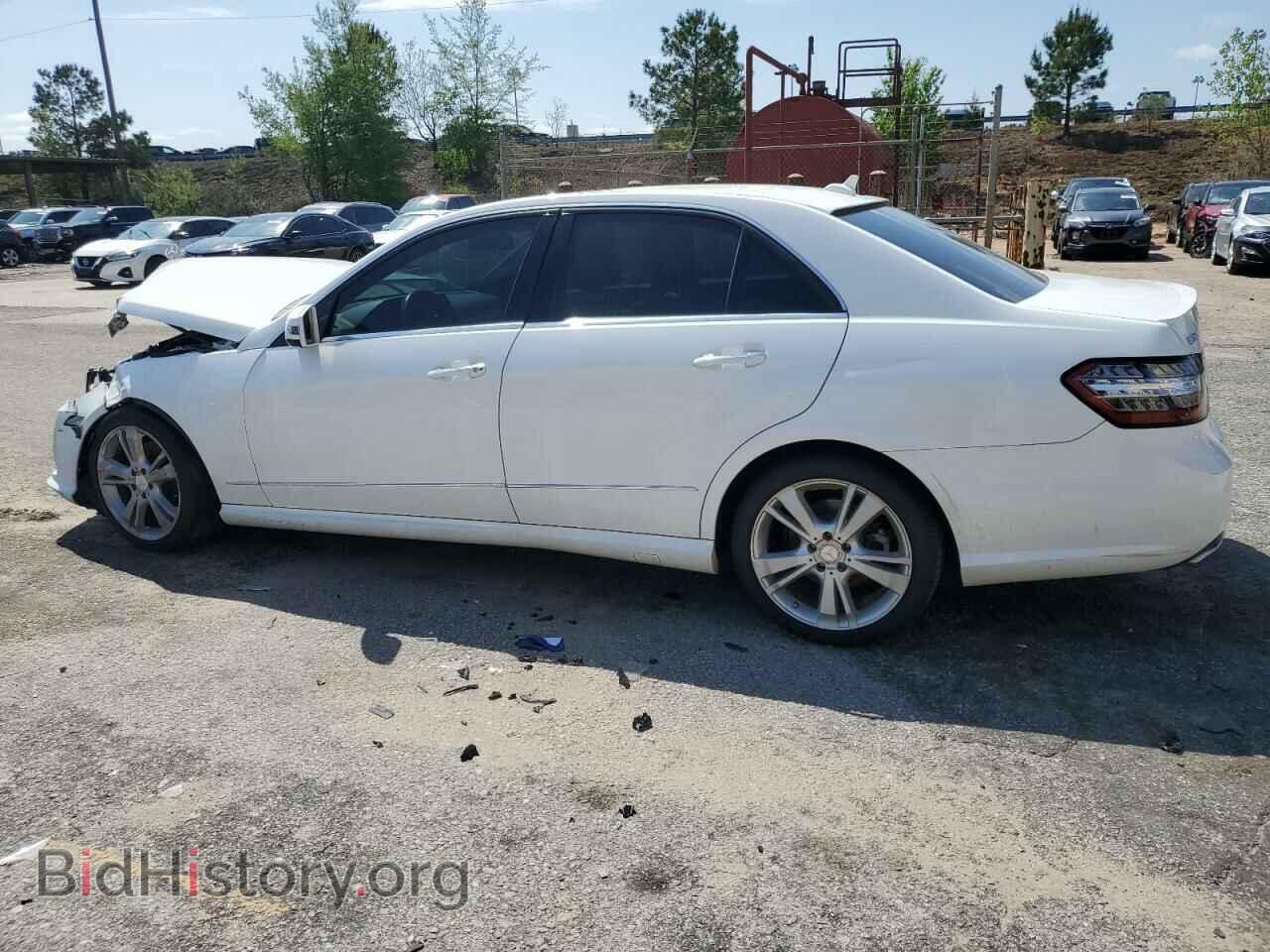 2013 MERCEDES-BENZ E-CLASS - VIN: WDDHF5KB9DA680984 - Фото 2