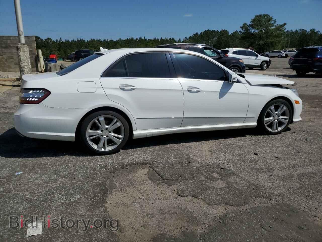 2013 MERCEDES-BENZ E-CLASS - VIN: WDDHF5KB9DA680984 - Фото 3