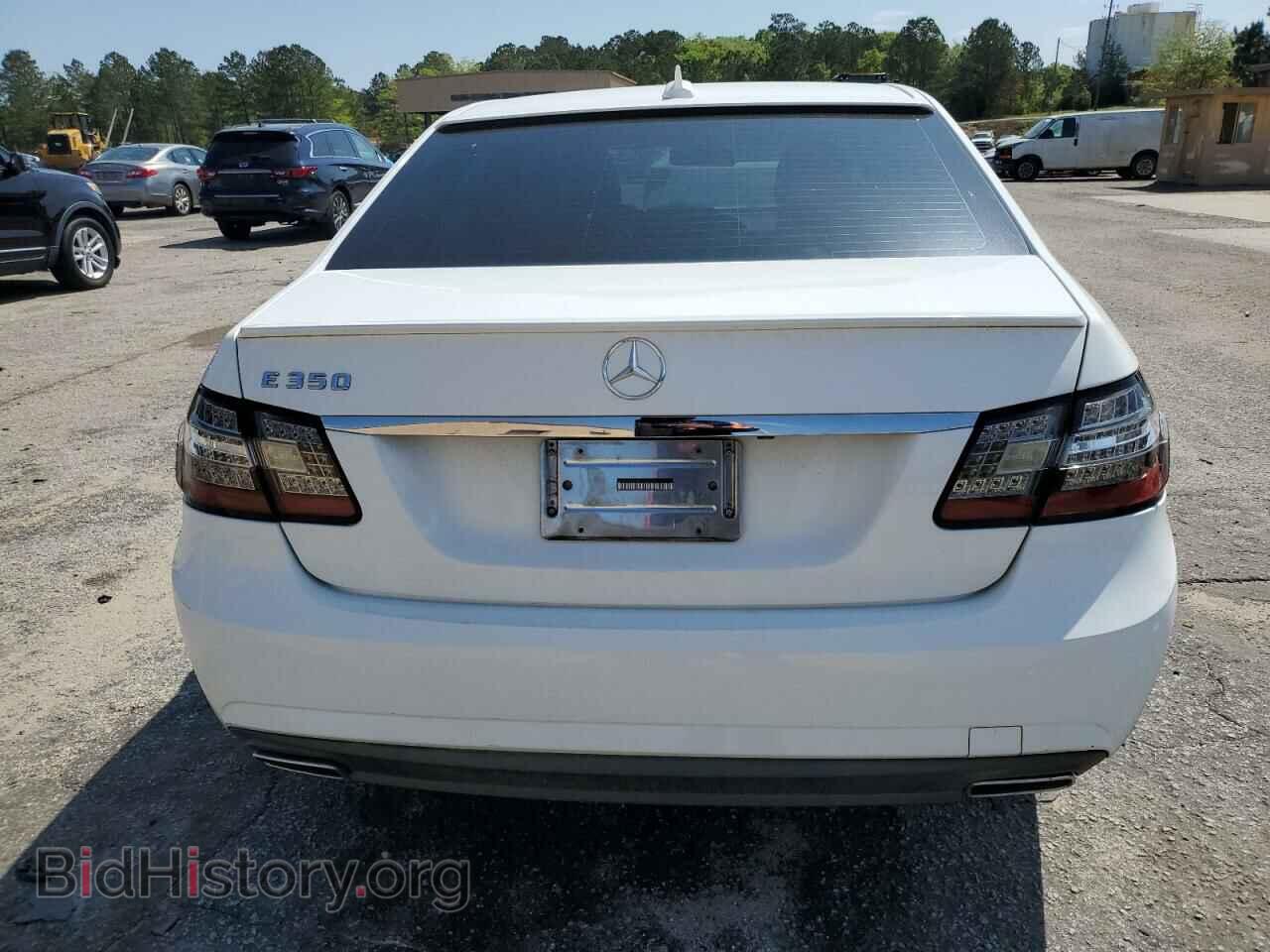 2013 MERCEDES-BENZ E-CLASS - VIN: WDDHF5KB9DA680984 - Фото 6
