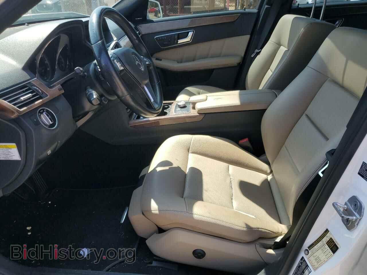 2013 MERCEDES-BENZ E-CLASS - VIN: WDDHF5KB9DA680984 - Фото 7
