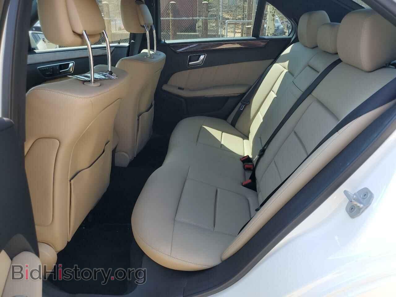 2013 MERCEDES-BENZ E-CLASS - VIN: WDDHF5KB9DA680984 - Фото 10