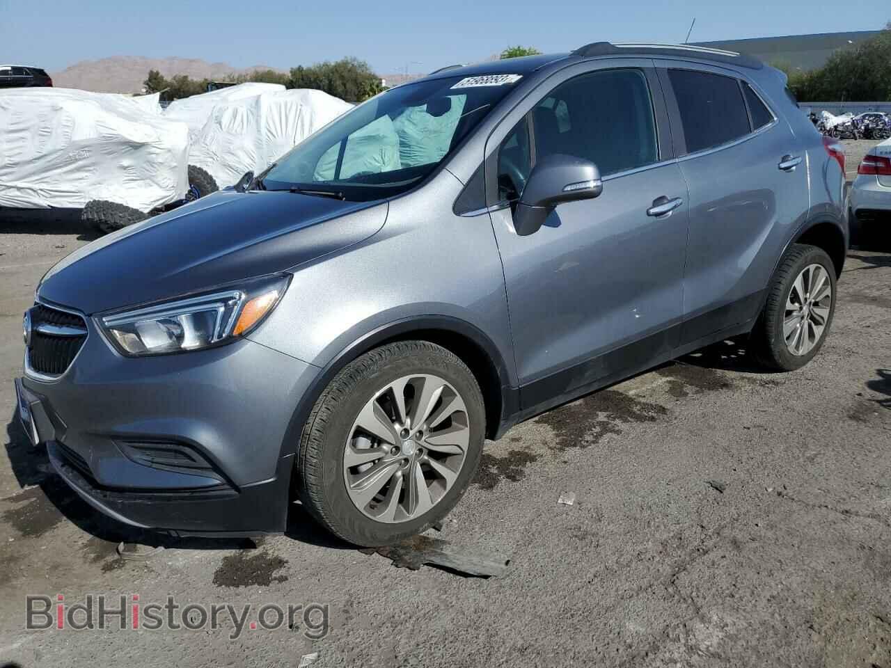 Фотография KL4CJASB6KB888396 - BUICK ENCORE 2019