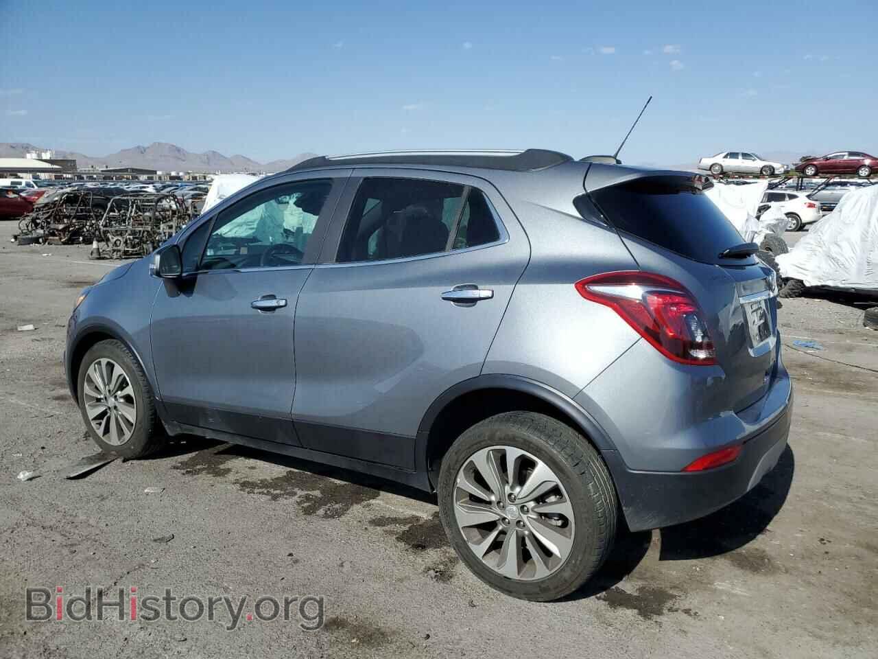 2019 BUICK ENCORE - VIN: KL4CJASB6KB888396 - Фото 2