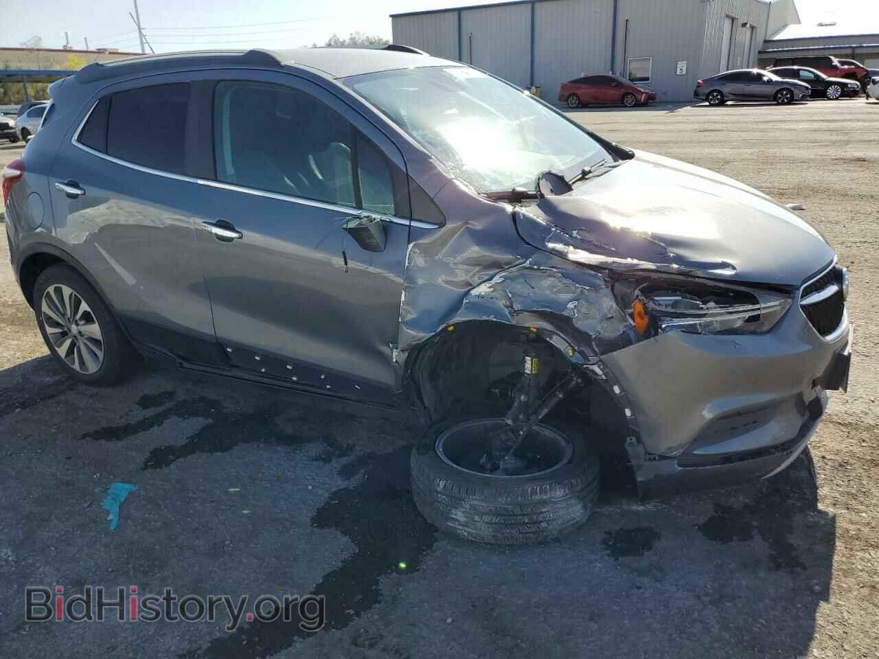 2019 BUICK ENCORE - VIN: KL4CJASB6KB888396 - Фото 4