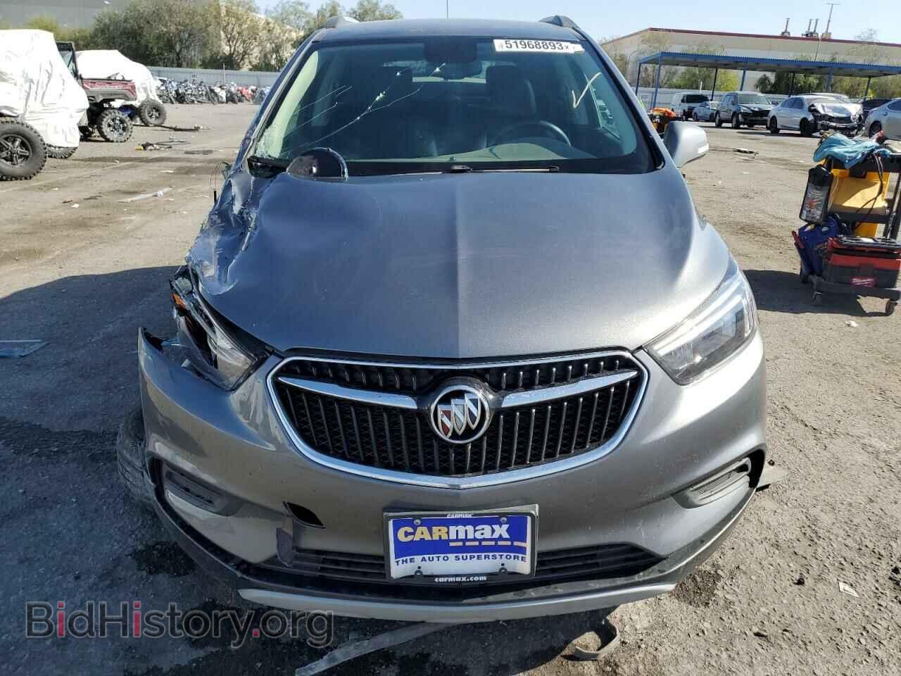 2019 BUICK ENCORE - VIN: KL4CJASB6KB888396 - Фото 5