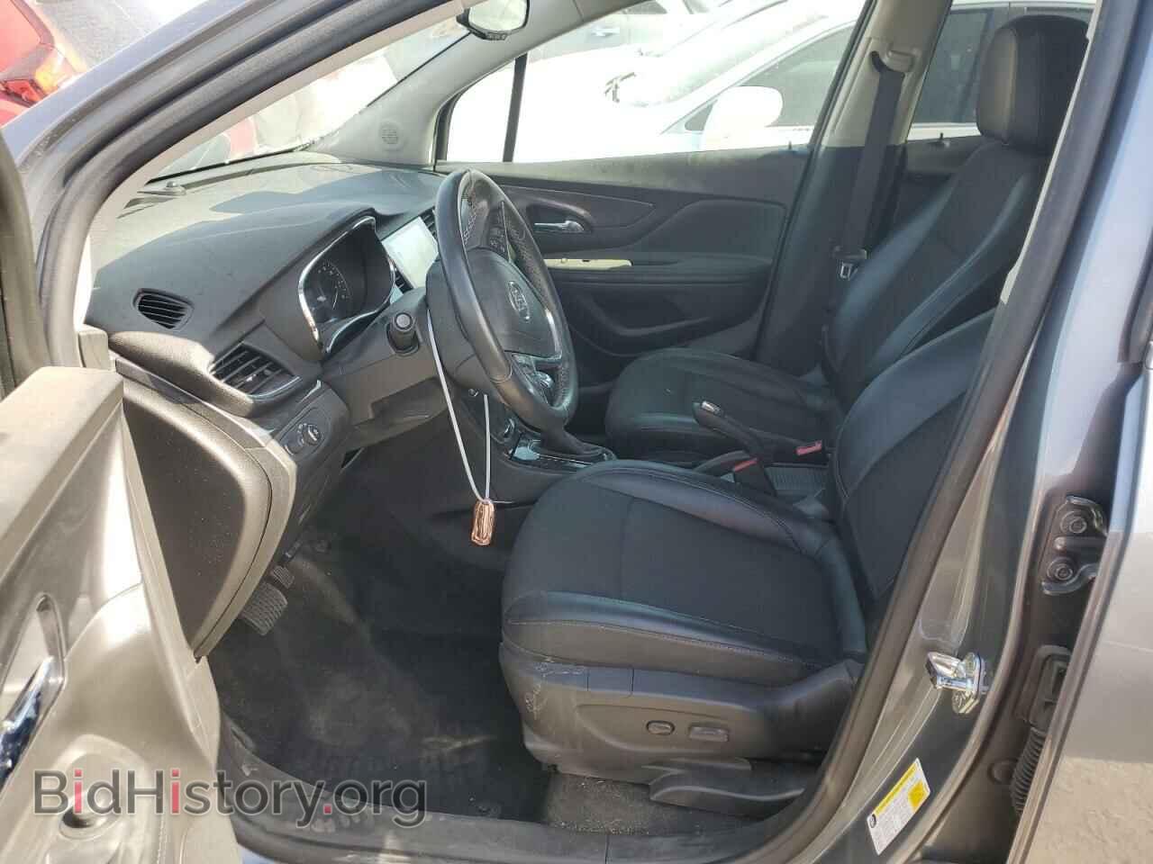 2019 BUICK ENCORE - VIN: KL4CJASB6KB888396 - Фото 7