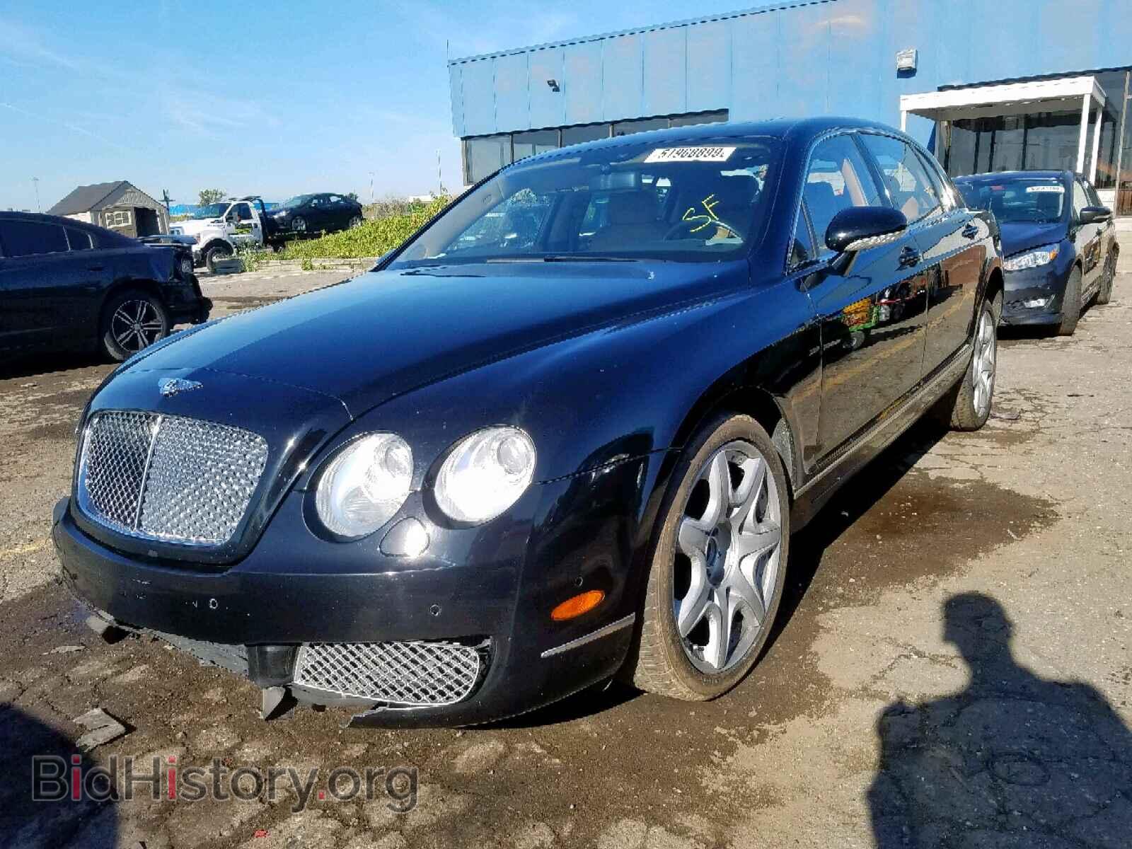 2007 BENTLEY ALL MODELS - VIN: SCBBR93WX7C047468 - Фото 2