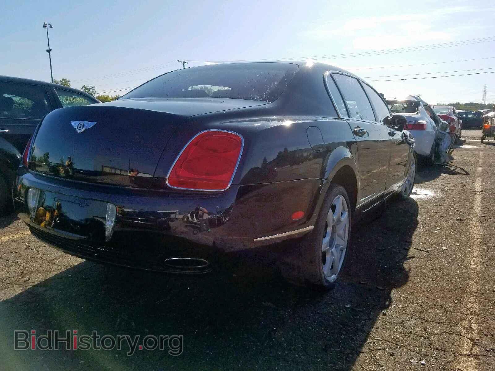 2007 BENTLEY ALL MODELS - VIN: SCBBR93WX7C047468 - Фото 4