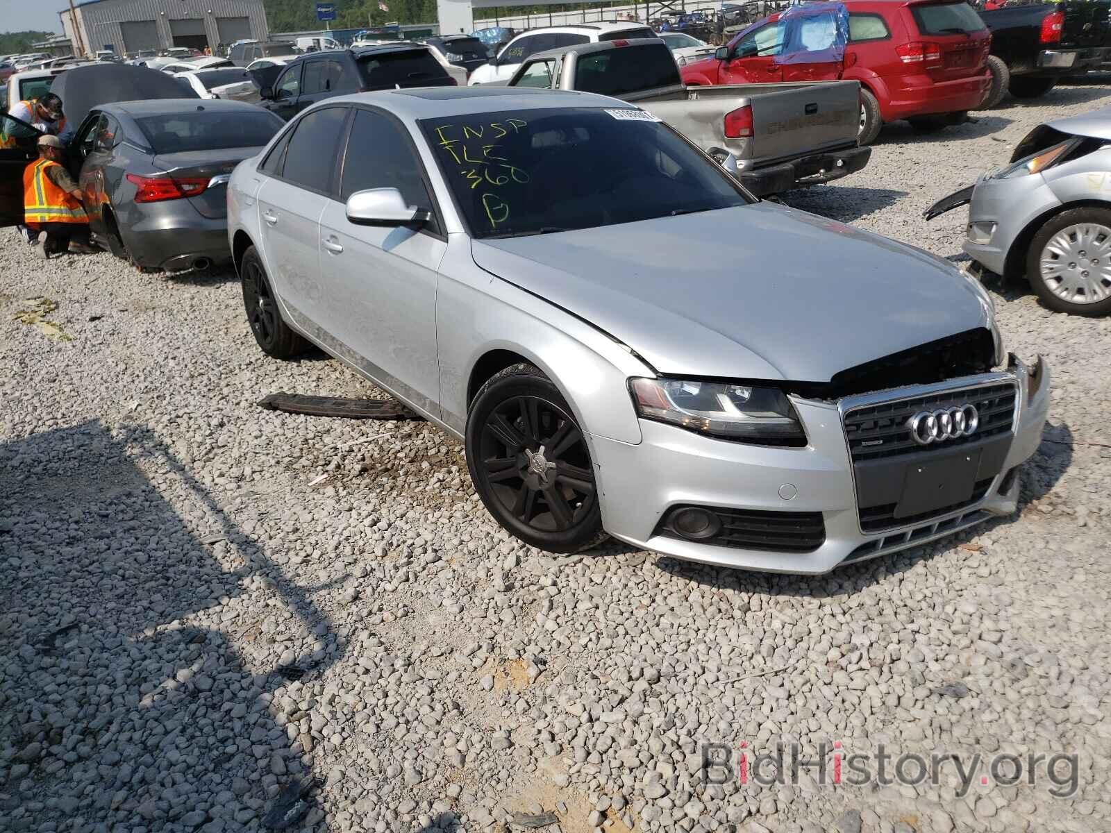 Photo WAUBFAFL7AN032198 - AUDI A4 2010