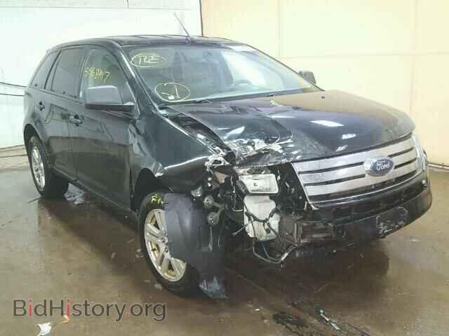 Фотография 2FMDK36C07BA62016 - FORD EDGE 2007