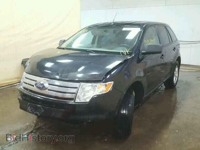 2007 FORD EDGE - VIN: 2FMDK36C07BA62016 - Фото 2