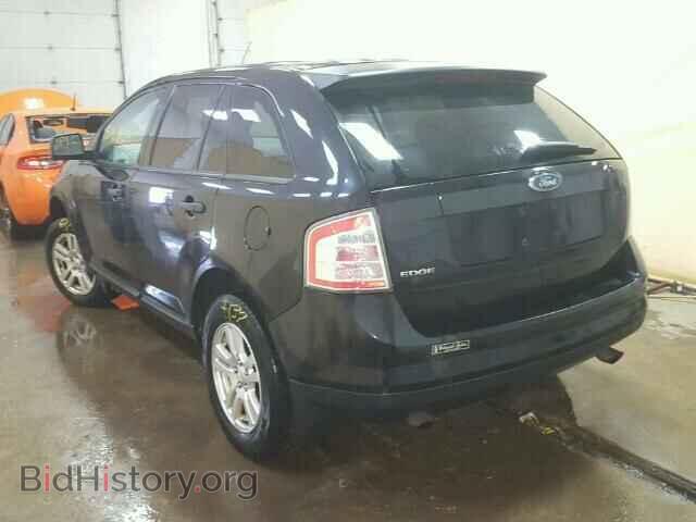 2007 FORD EDGE - VIN: 2FMDK36C07BA62016 - Фото 3