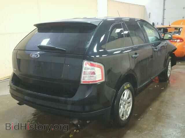 2007 FORD EDGE - VIN: 2FMDK36C07BA62016 - Фото 4