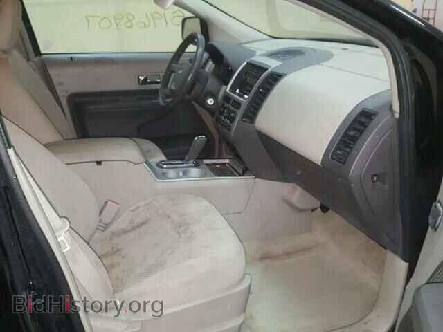 2007 FORD EDGE - VIN: 2FMDK36C07BA62016 - Фото 5