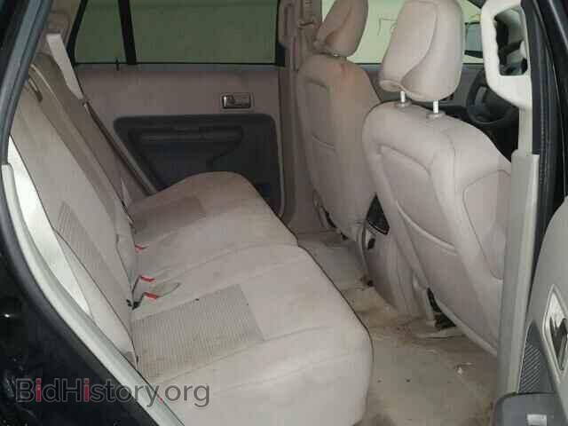 2007 FORD EDGE - VIN: 2FMDK36C07BA62016 - Фото 6