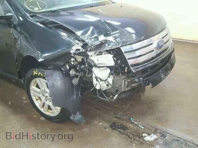 2007 FORD EDGE - VIN: 2FMDK36C07BA62016 - Фото 9