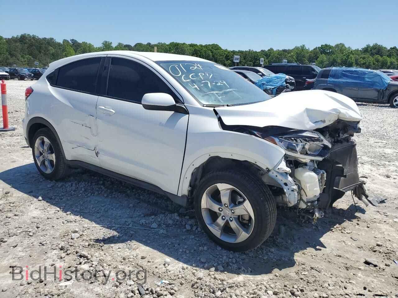 2019 HONDA HR-V - VIN: 3CZRU5H33KM710124 - Фото 4