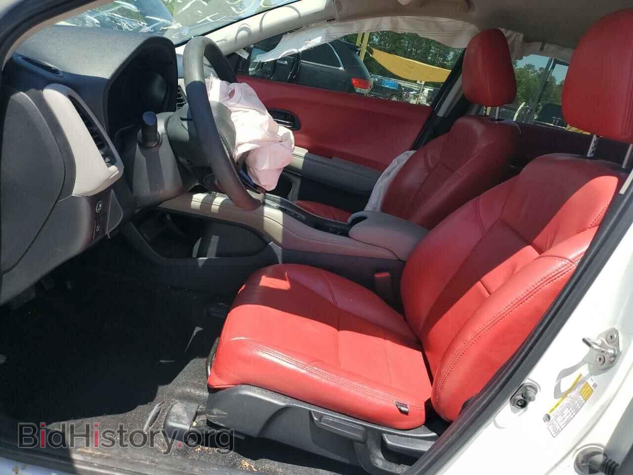 2019 HONDA HR-V - VIN: 3CZRU5H33KM710124 - Фото 7