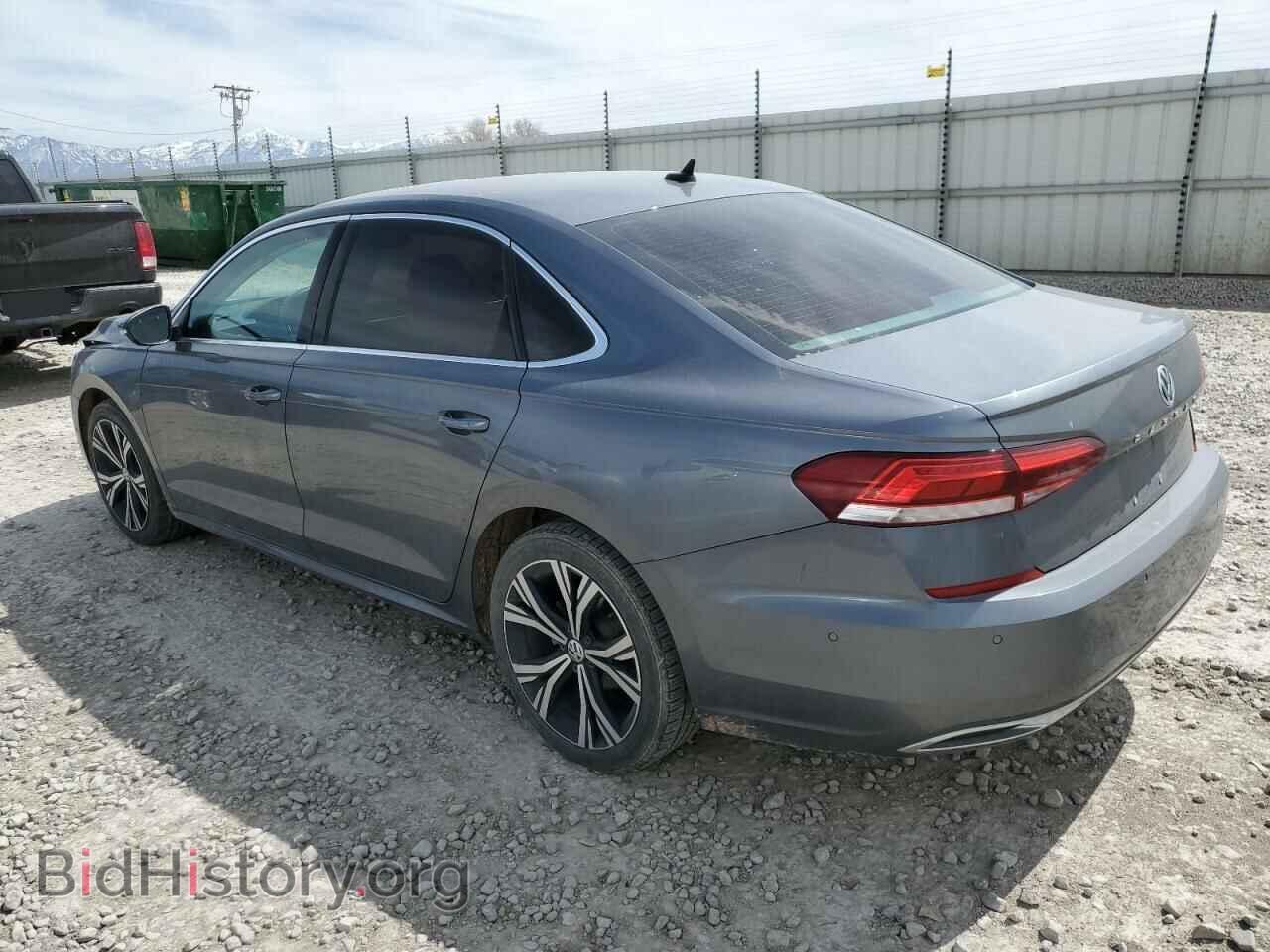 2020 VOLKSWAGEN PASSAT - VIN: 1VWCA7A33LC013708 - Фото 2