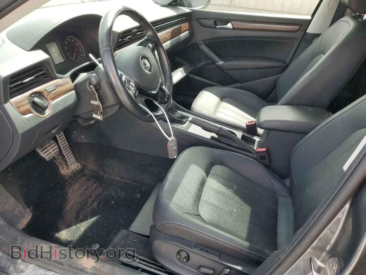 2020 VOLKSWAGEN PASSAT - VIN: 1VWCA7A33LC013708 - Фото 7
